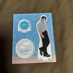 SEVENTEEN CAFE 2023 WOOZI アクリルスタンド