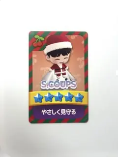 SEVENTEEN エスクプス パズチ トレカ 会場限定