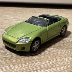 トミカリミテッド ホンダ S2000 緑 ルースのサムネイル