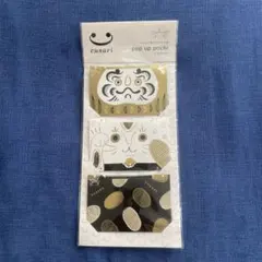 pop up pochi キモチが飛び出すポチ袋のサムネイル