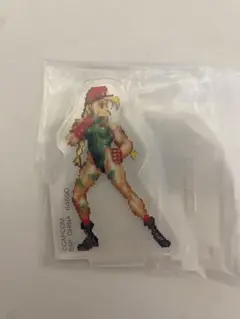 ストリートファイター 一番くじ G賞 アクリルスタンド キャミィ