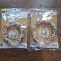 【新品未開封】Disney 首もとひんやりチューブ Sサイズ&Mサイズ　2点のサムネイル
