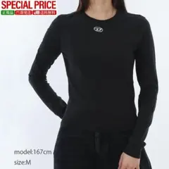 DIESEL 長袖カットソー A19916 0AHQH　S