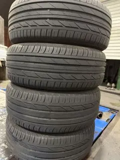 ヨコハマジオランダ 225/55R17 良品 1本 xv gp7 等 - メルカリ