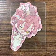 あんスタ 久遠舞珠 アニカフェ 缶バッジ キラキラステッカー あんスタ 久遠舞珠 アニカフェ 缶バッジ キラキラステッカー - メルカリ