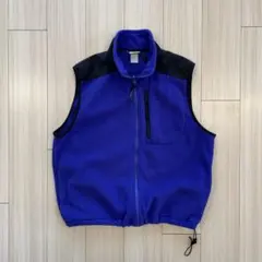 L.L. BEANビンテージ 80s フリース ベスト