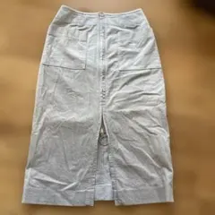 spick&span Noble 日本製　ロングスカート