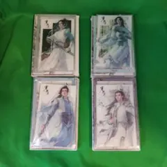 人渣反派自救系統 アクリルスタンド 3種セット - メルカリ