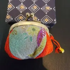 ミニがま口 ファッション小物
