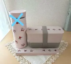 Afternoon Tea LIVING お弁当箱・お箸セットのサムネイル