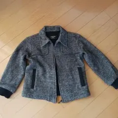 COMME CA ISM ジャケット 120A グレー系