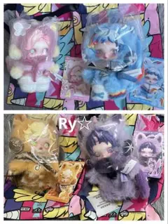 正規品　SKULLPANDA マイリトルボニー 4点まとめ売り 即購入⭕️