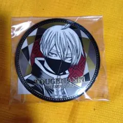 TSUTAYA ツタヤ 缶バッジ シブツタ　桃源暗鬼　7個 皇后崎迅　皇后崎 迅 2026年最新】桃源暗鬼 メタリック缶バッジ tsutayaの人気アイテム