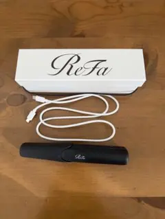 Refs リファフィンガーアイロン ST★美品