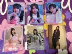 乃木坂46 モバカ 6枚セット