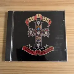 Guns N' Roses Appetite For Destruction
