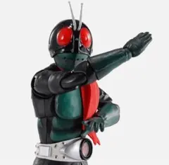 s.h.figuarts 真骨彫 仮面ライダー1号 桜島verのサムネイル