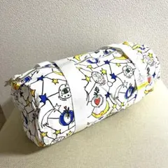 新品未使用✨L'OCCITANE希少✨カステルバジャックとのコラボボストンバッグ