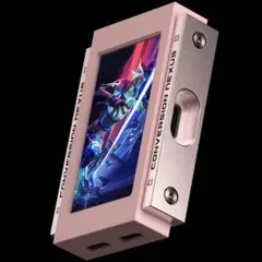 【新品未開封】HUESPARK × HM Lab PIXELHUB （ピンク）