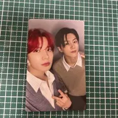 ENHYPEN 宵 トレカ 味スタ 限定盤 ヒスン ジェイ