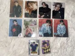 ONE N' ONLY ワンエン EIKU 生写真 ステッカー トレカ