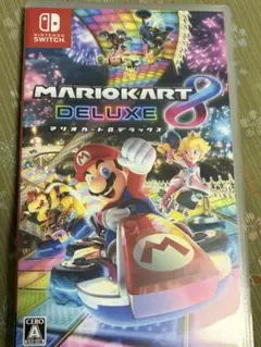 マリオカート8 デラックス Nintendo Switch