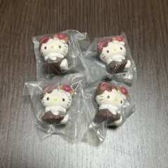 サンリオ チョコレートドール ハローキティ ガチャガチャ