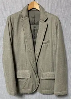 301 【トレチェントウノ】 ダウン　テーラージャケット