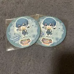 AMPTAK ちぐさくん コースター セット