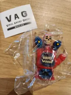 VAGシリーズ44 ducking four fingers