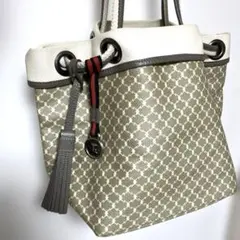 TOFF&LOADSTONE トフ&ロードストーン ボンサック 巾着 ショルダーのサムネイル