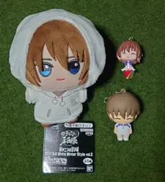 2026年最新】テニスの王子様 ちびぐるみ 不二の人気アイテム - メルカリ