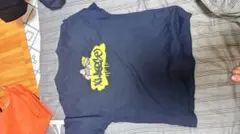 XLARGE グラフィック Tシャツ ブラックのサムネイル