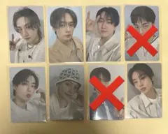 straykids スキズ オフイベ KARMA 会場限定 トレカ 6枚セット