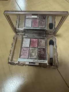 JILLSTUART アイシャドウパレット ピンク系