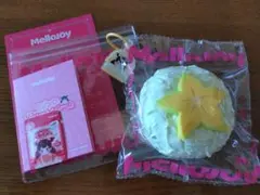 Mellojoy　クリームまみれ大福シリーズ　スターフルーツ