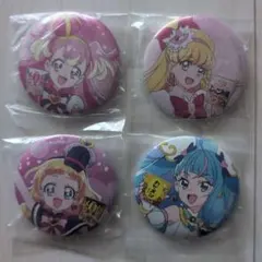 プリキュア ローソン缶バッジ 愛崎えみる キュアマシェリ - メルカリ