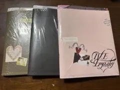 IVE CD EMPATHY 新品未開封3枚セット