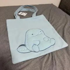 トートバッグ Little Daydream ウパーとヌオーぬいぐるみ