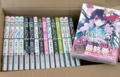 貴重】【全巻初版】らき☆すた 10巻セット＋OVA 10巻はDVD付き限定版