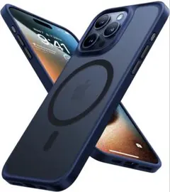 TORRAS iPhone15ProMax 用 ケース ガラスフィルムセット