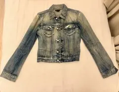 美品 DIESEL デニムジャケット Gジャン