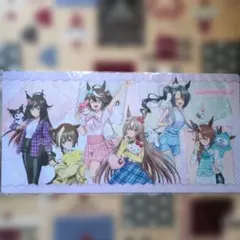ウマ娘 ZOZOTOWN コラボ ラバーマット ウマ娘×ZOZOTOWN ラバーマット - メルカリ
