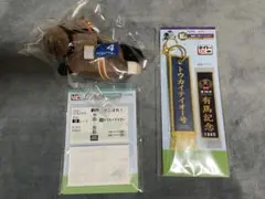 タイトーくじ HORSE HEROES ホースヒーローズ トウカイテイオー