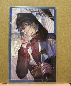 にじさんじ ボイスビジュアルカード2024 Dグループ