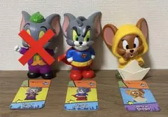 トムとジェリー　ジョーカー　スーパーマン　ジョージ　WB100th　コスプレ トムとジェリー ジョーカー スーパーマン ジョージ WB100th コスプレ