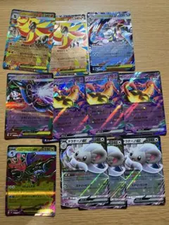 ポケモンカード　ニンジャスピナー　RR まとめ売り