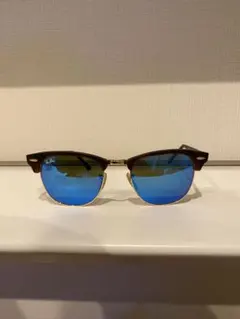 【美品】Ray-Ban サングラス レイバン クラブマスター ボシュロム