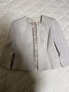 2025年最新】MISS ASHIDA ノーカラージャケットの人気アイテム - メルカリ