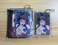 桃源暗鬼 スライドアクリルキーホルダー collection vol.1 矢颪碇